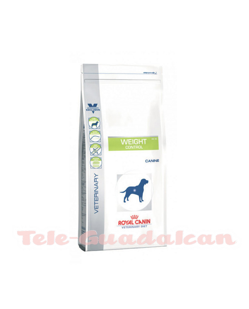 Royal Canin Weight Control DS30 14Kg