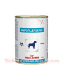 Royal Canin Latas Hypoallergenic 12x400gr