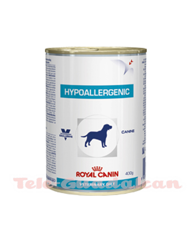 Royal Canin Latas Hypoallergenic 12x400gr