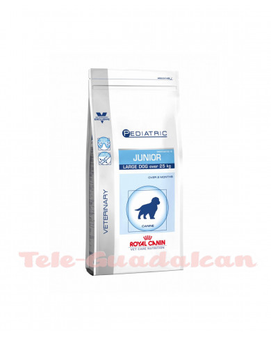 Royal Canin Pediatric Junior Large Dog 14Kg Royal Canin Pediatric Junior Large Dog 14Kg