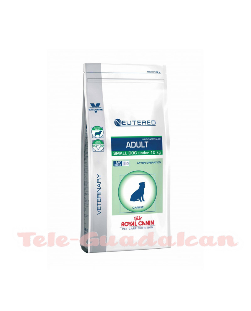 Royal Canin Neutered Adult Mini 1.5Kg