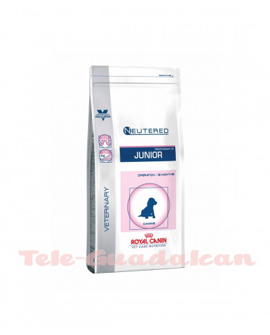 Royal Canin Neutered Junior 10Kg Royal Canin Neutered Junior 10Kg