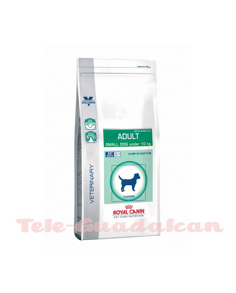 Royal Canin vet care Adult Small Dog 2Kg