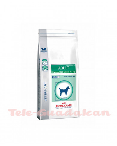 Royal Canin vet care Adult Small Dog 4Kg Royal Canin vet care Adult Small Dog 4Kg
