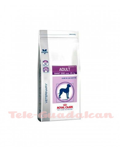 Royal Canin vet care Adult Giant Dog 14Kg Royal Canin vet care Adult Giant Dog 14Kg