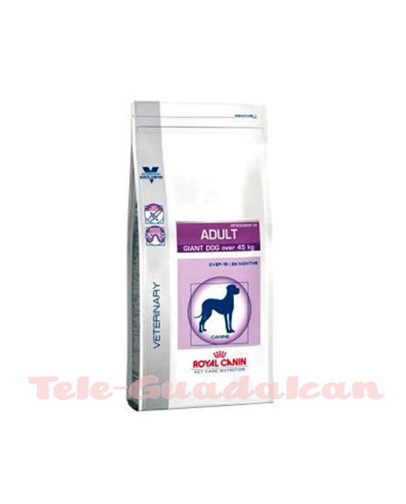 Royal Canin vet care Adult Giant Dog 14Kg