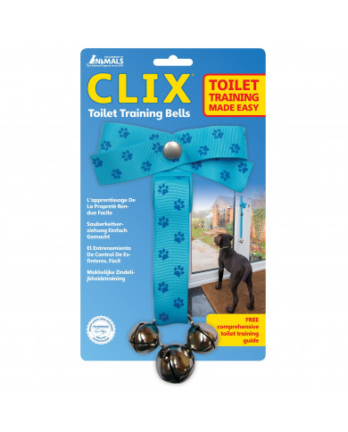 Clix Toilet Training Bells Clix Toilet Training Bells