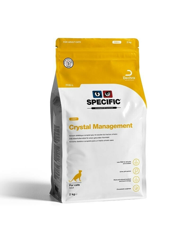 Specific FCD-L Crystal Management Light 7Kg