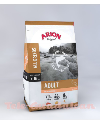 Arion Origial Salmon y Patata Arion Origial Salmon y Patata