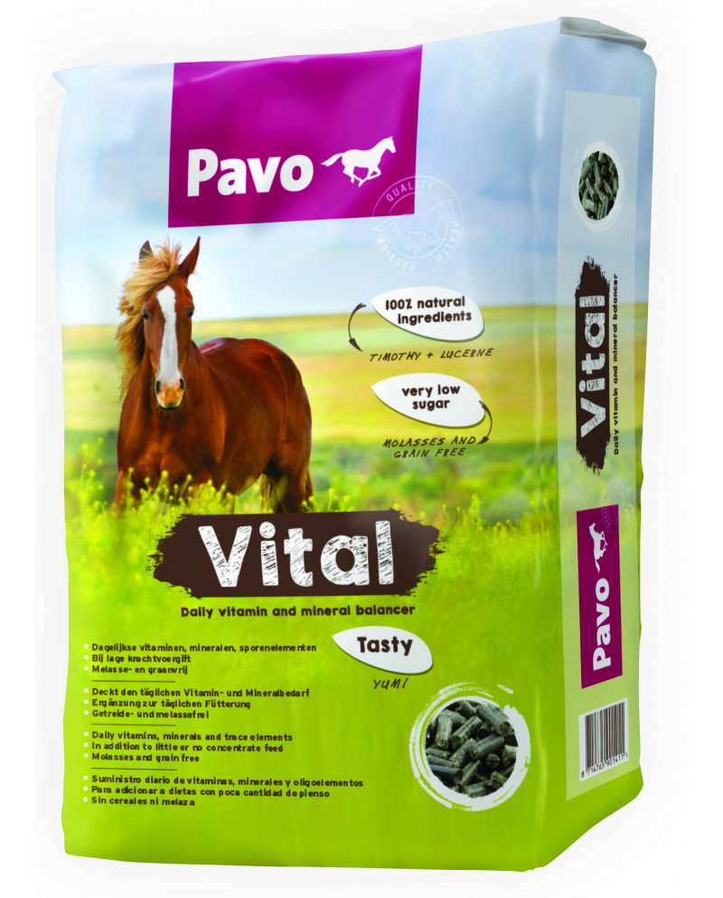 Pavo Vital 20km