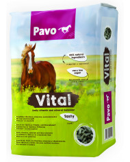 Pavo Vital 20km