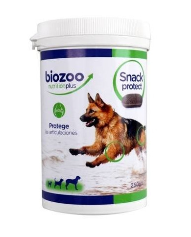 Snack Protect Condroprotector articulaciones