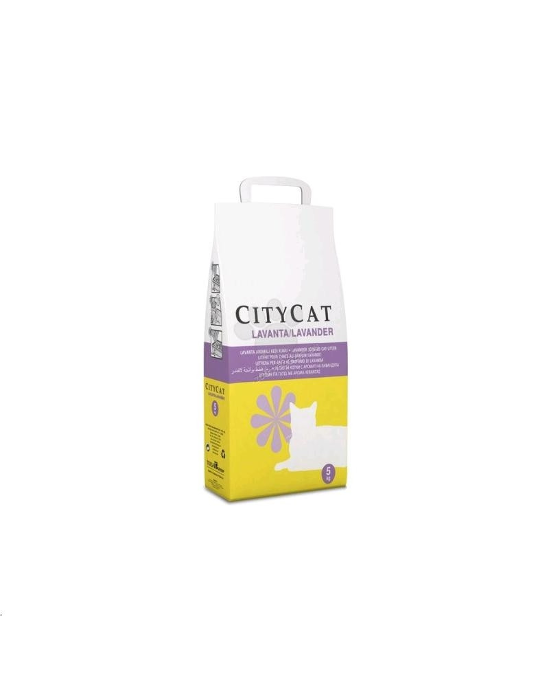 Arena City Cat Lavanda 5kg Arena City Cat Lavanda 5kg