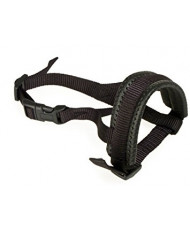 Bozal de Nylon con lazo acolchado