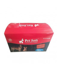 Pañales Pet Soft tipo vaquero