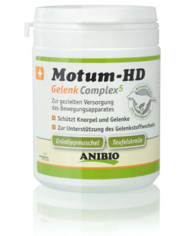 Anibio Motum-HD -condroprotector 110gr Anibio Motum-HD -condroprotector 110gr