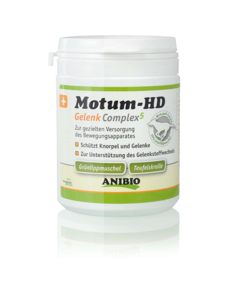 Anibio Motum-HD -condroprotector 110gr