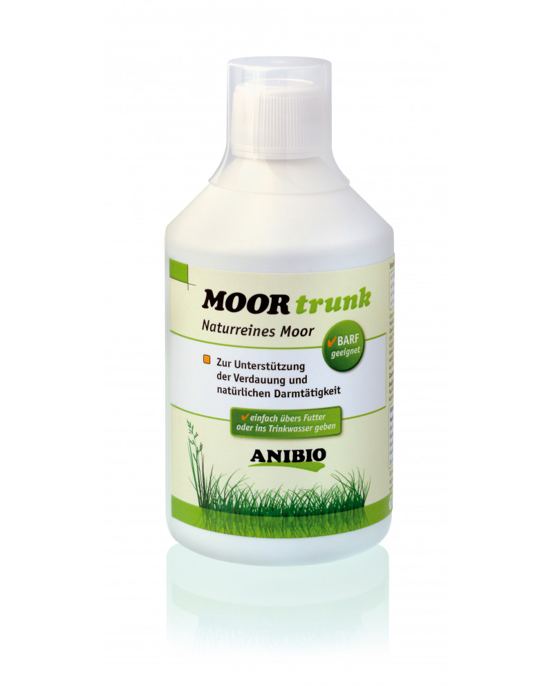 Anibio Moortrunk – bebida curativa de arcilla de cenagal natural 500ml Anibio Moortrunk – bebida curativa de arcilla de cenagal natural 500ml