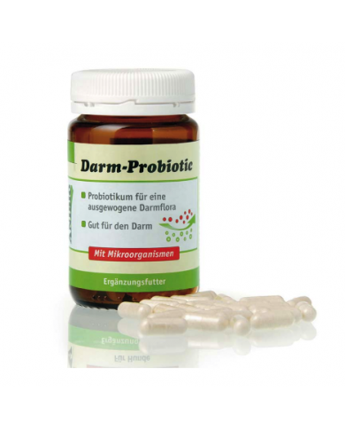 Anibio probiótico