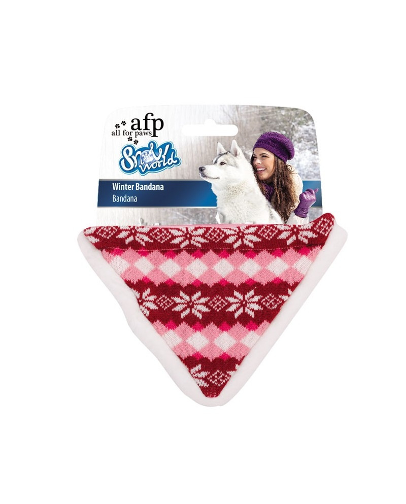 Bandana Invierno AFP