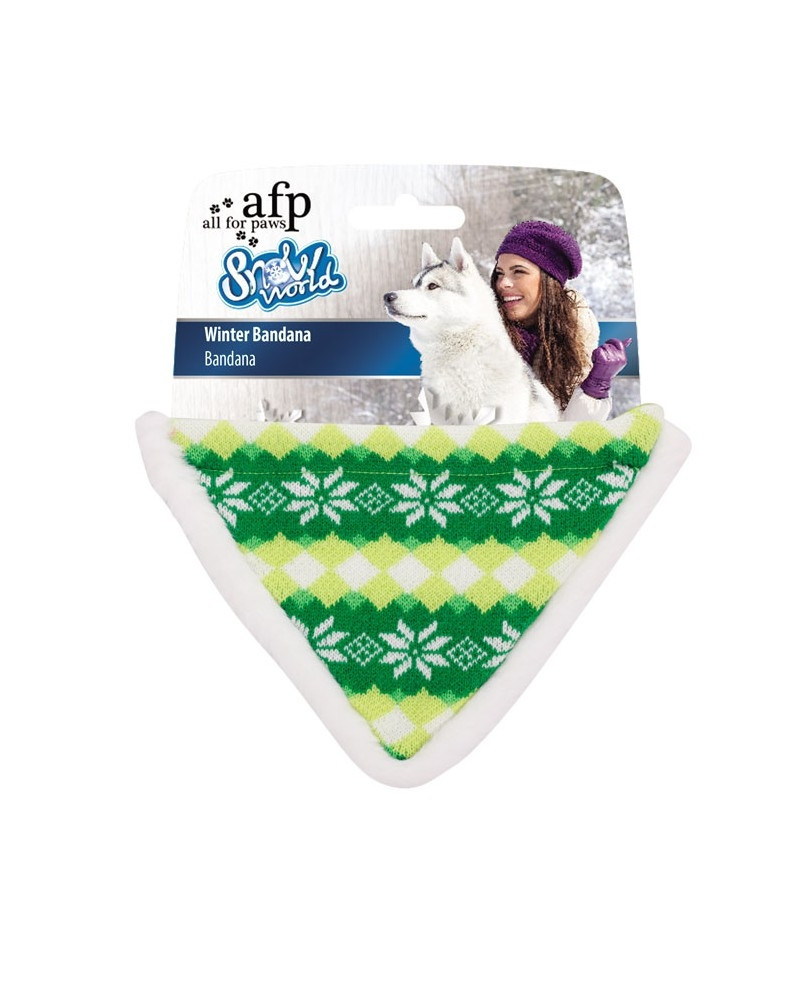 Bandana Invierno AFP