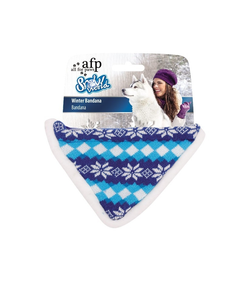 Bandana Invierno AFP