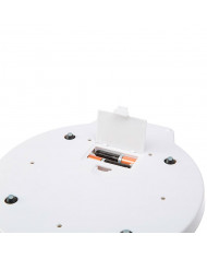 Optima Comedero para perros y gatos con balanza digital integrada