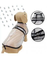 Impermeable Transparente