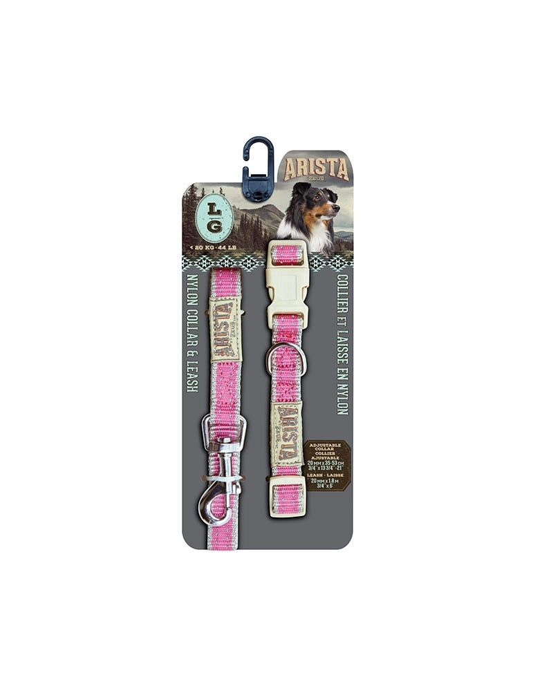 Collar con correa Arista-Zeus Collar con correa Arista-Zeus