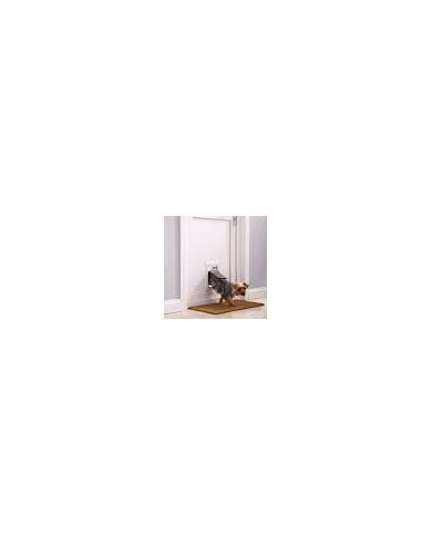 Puerta Pequeña Staywell de Aluminio Puerta Pequeña Staywell de Aluminio