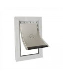 Puerta Extra Grande Staywell de Aluminio