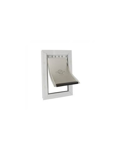 Puerta Extra Grande Staywell de Aluminio