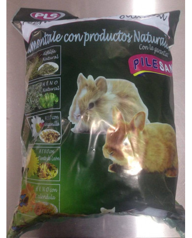 Heno San Con Manzanilla 600gr Heno San Con Manzanilla 600gr