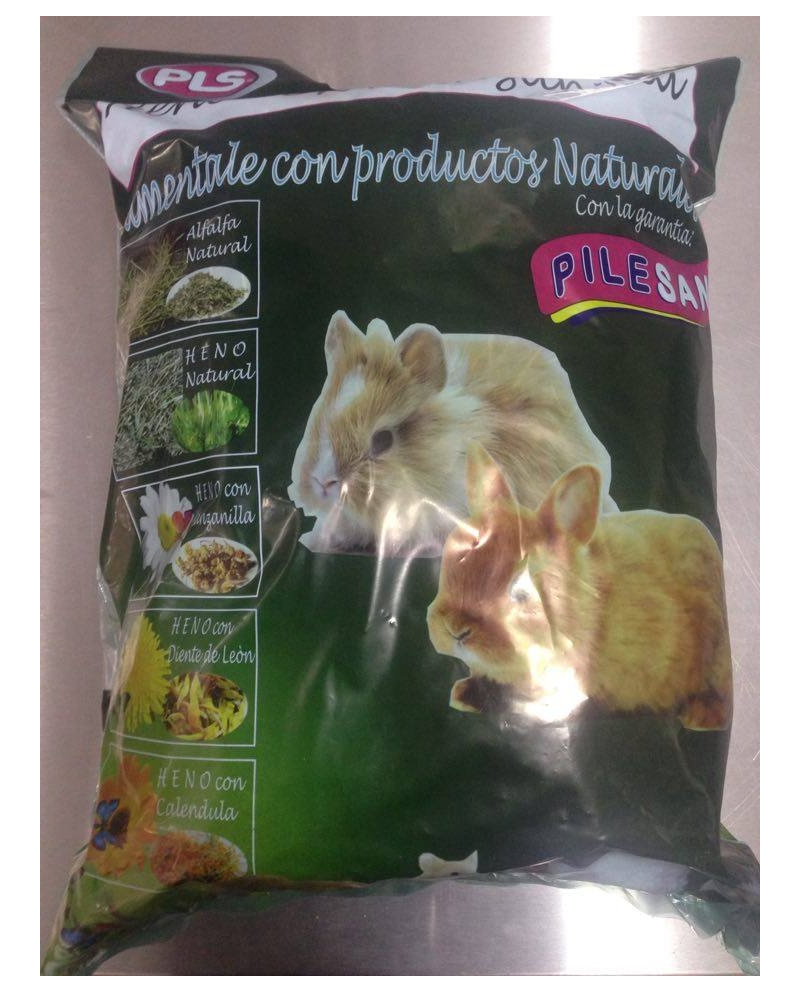 Heno San Con Manzanilla 600gr Heno San Con Manzanilla 600gr