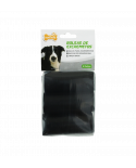 Bolsas recoge excrementos 3x15