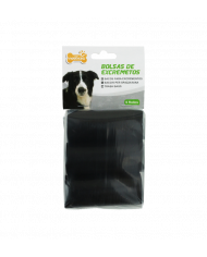 Bolsas recoge excrementos 3x15