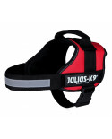 Arnés Julius K9 Power Rojo Arnés Julius K9 Power Rojo