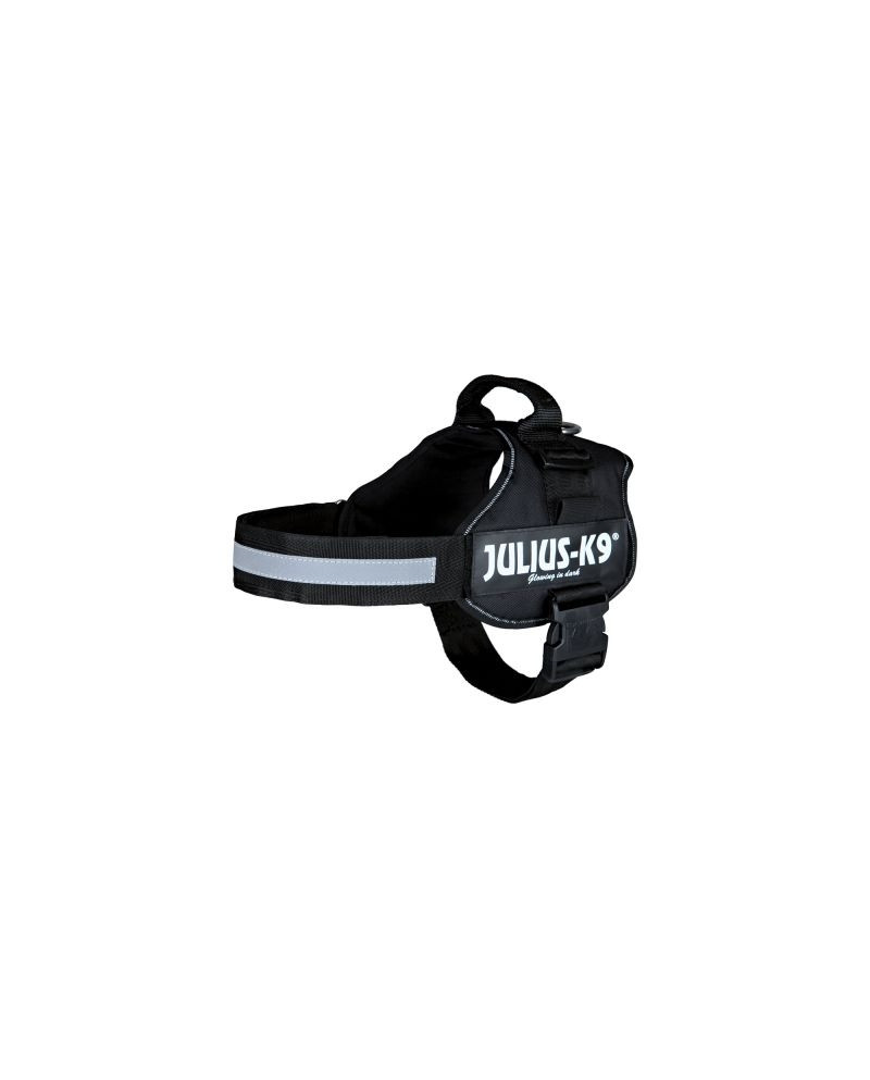 Arnés Julius K9 Power Negro Arnés Julius K9 Power Negro
