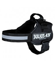 Arnés Julius K9 Power Negro Arnés Julius K9 Power Negro