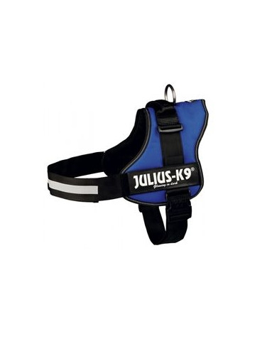 Arnés Julius K9 Power Azul Arnés Julius K9 Power Azul