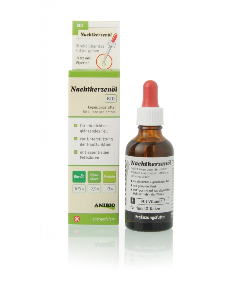 Anibio Dermocomplex Akut para problemas de piel y pelo.
