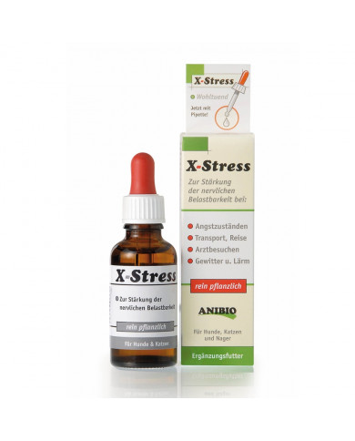 X-Stress (Calmante Natural) 30ml X-Stress (Calmante Natural) 30ml