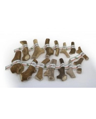 Asta de ciervo Farm Food. Cepillo de dientes natural