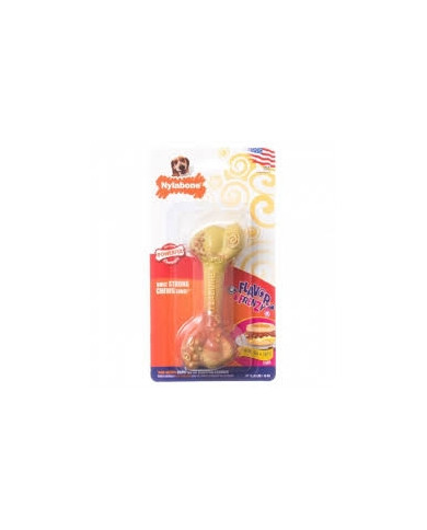 Nylabone Breakfast Bacon Huevo Queso