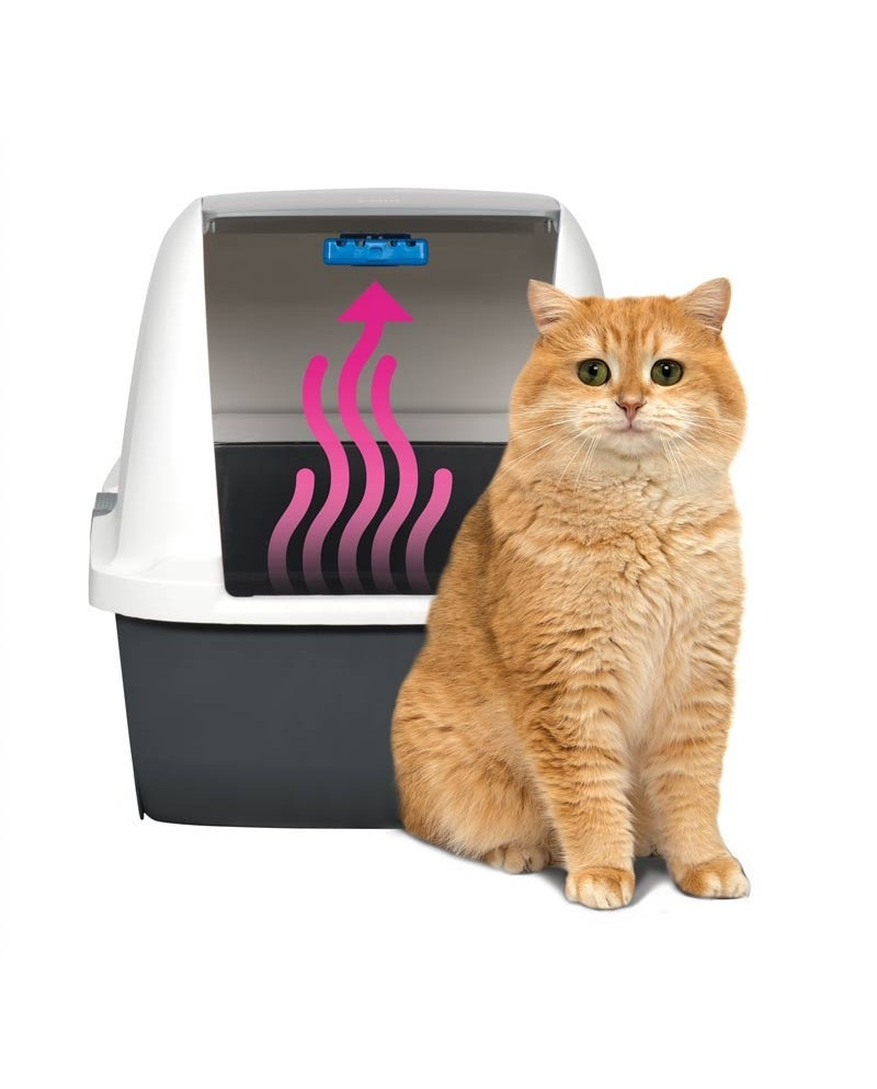 Magic Blue Reductor de Olores CatIt Magic Blue Reductor de Olores CatIt