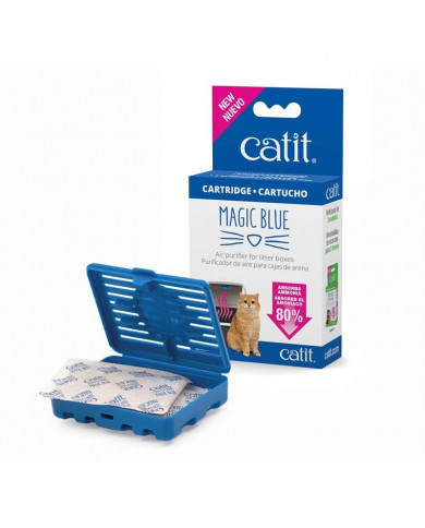 Magic Blue Reductor de Olores CatIt Magic Blue Reductor de Olores CatIt