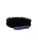 Peine Morado Y negro