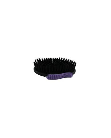 Peine Morado Y negro