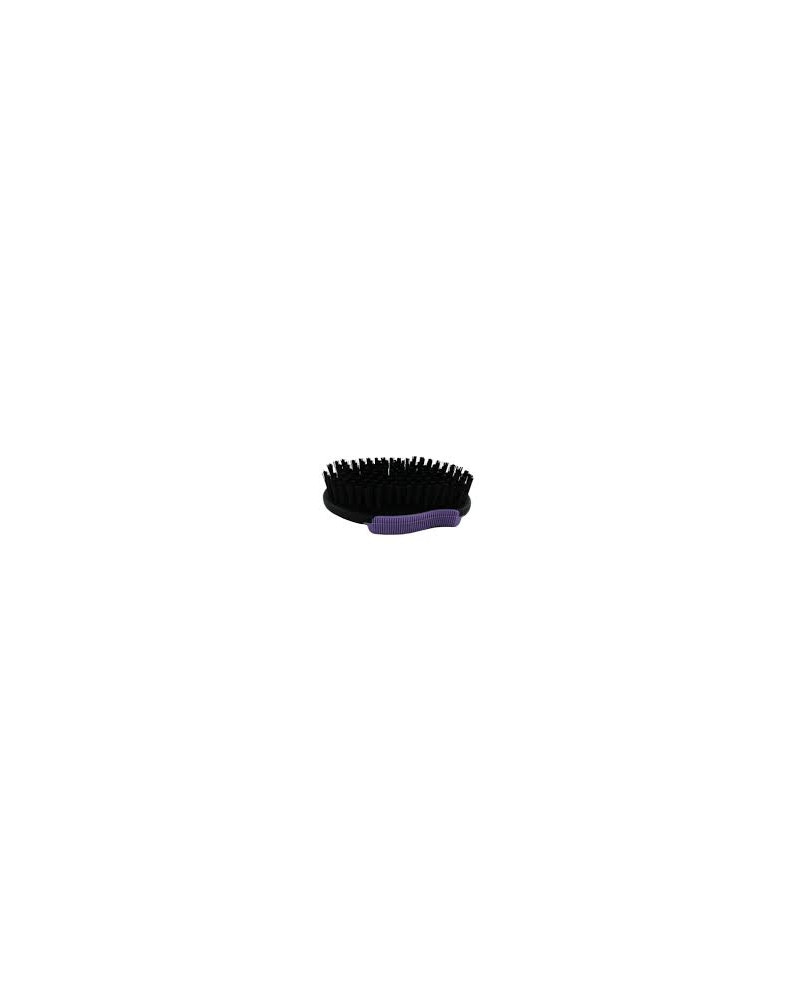 Peine Morado Y negro