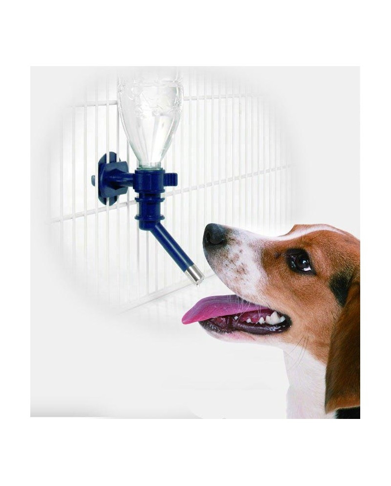 Bebedero Para Botella Enroscable Pawise Bebedero Para Botella Enroscable Pawise